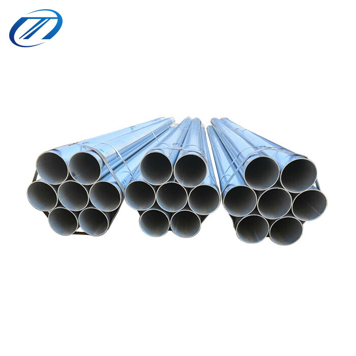 DX51D Galvanized pipe