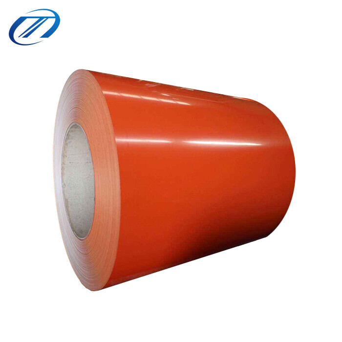 DX54D Color Coated Roll