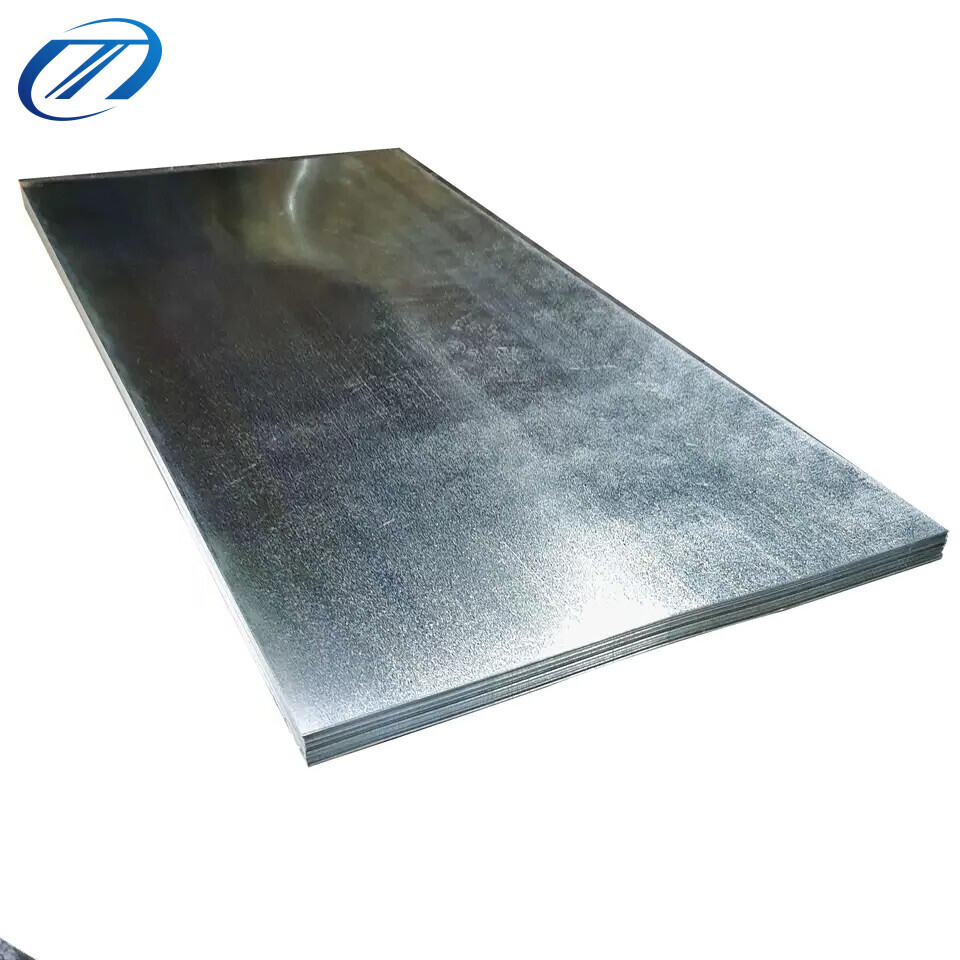 DX52D+Z Galvanized Steel Plate