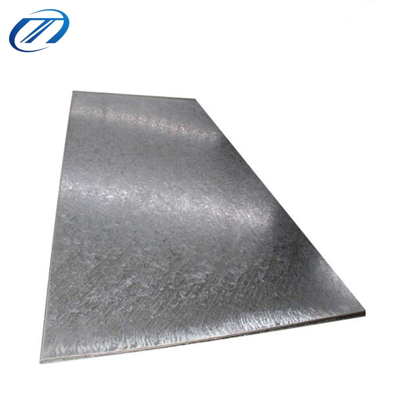 SGCD2 Galvanized Steel Plate