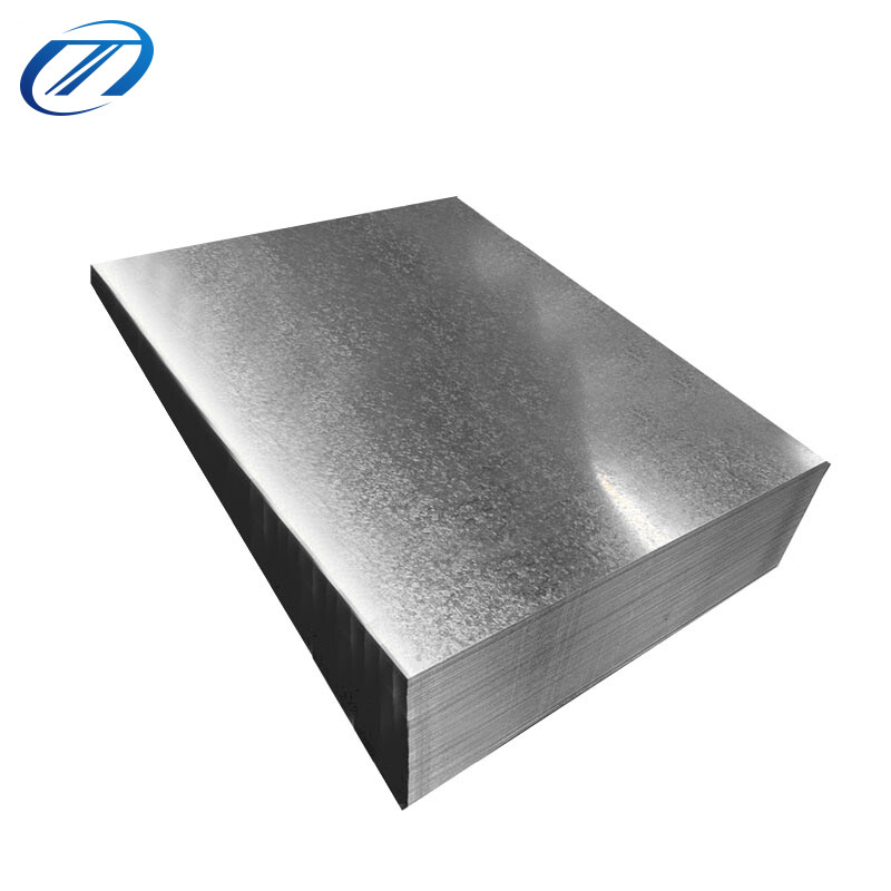 SGCD1 Galvanized Steel Plate