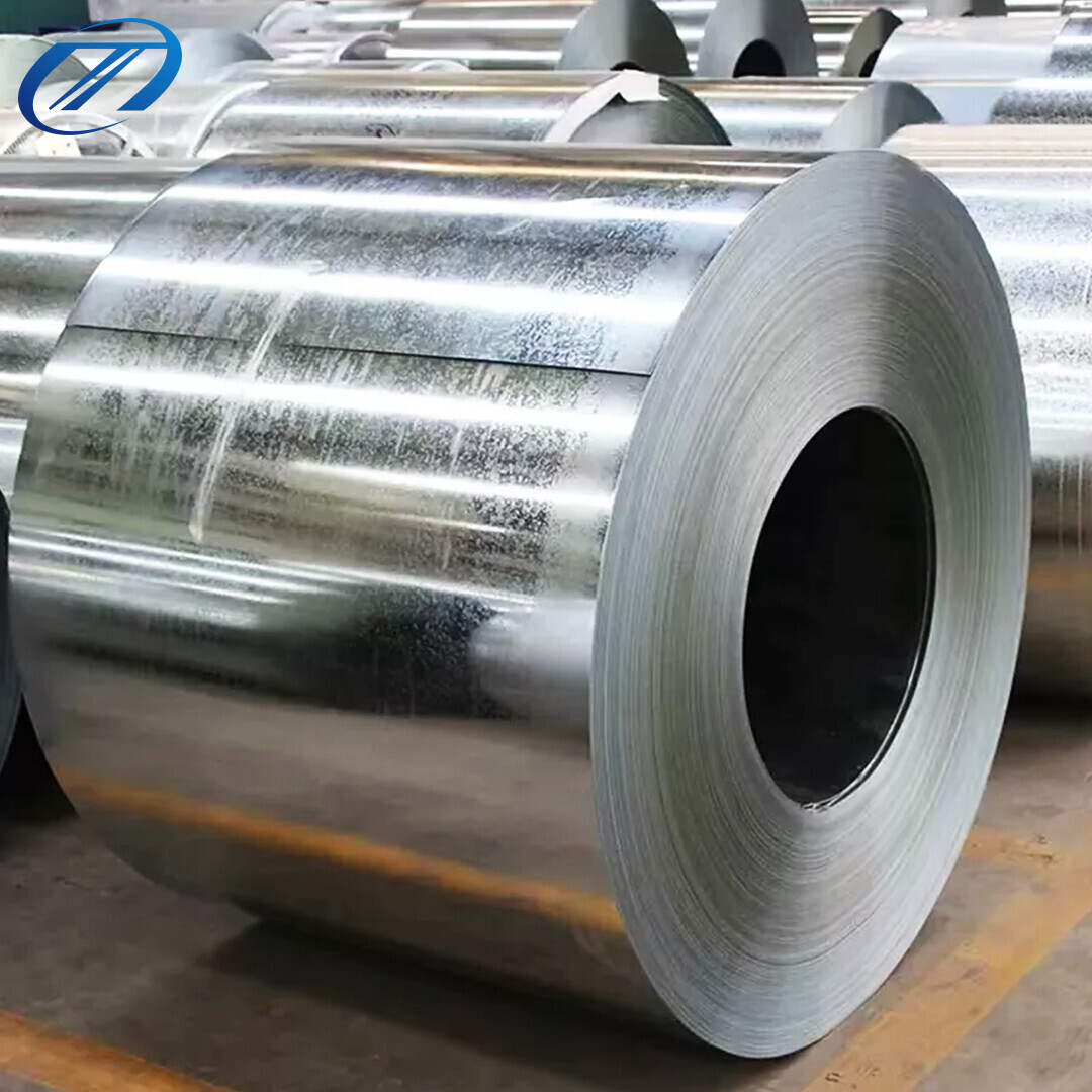 SGCD2/SGCD3 Galvanized Coil
