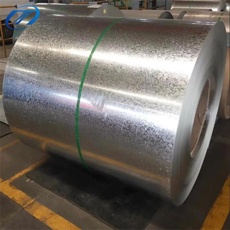 S220/250/280/320/350/550GD+Z Galvanized Coil