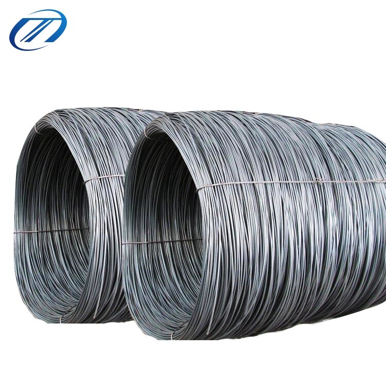 DX51D+Z Galvanized Steel Wire