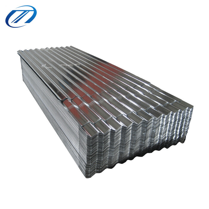 SGCD1 Galvanized Corrugated Plate