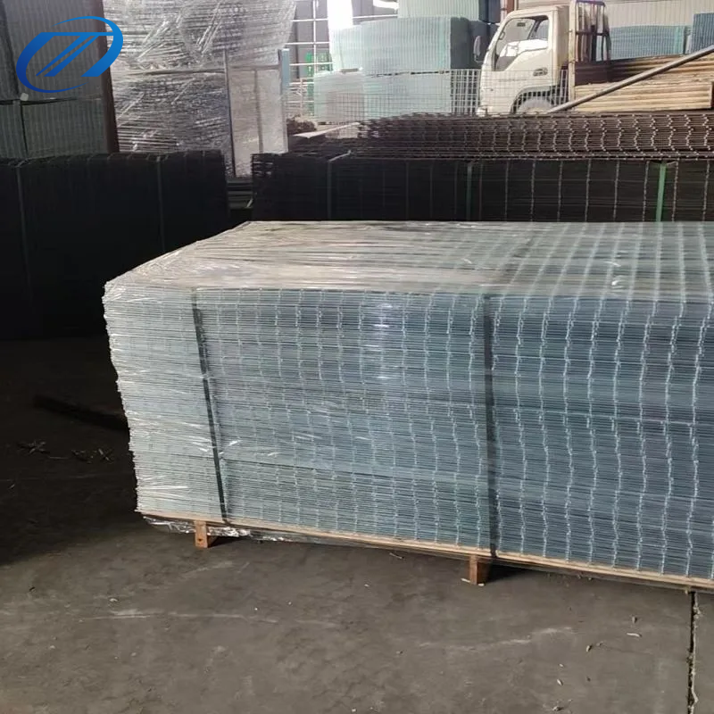 Galvanized Welded Iron Wire Mesh