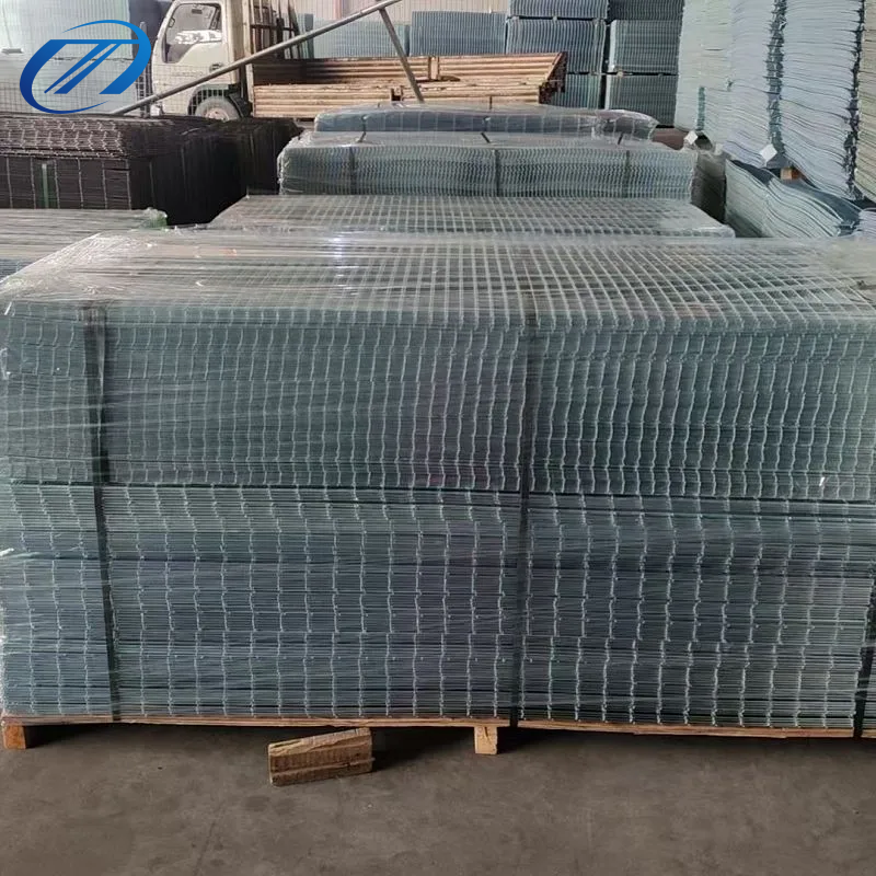 Galvanized Welded Iron Wire Mesh