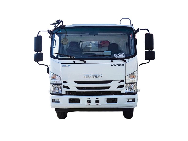 ISUZU 8CBM Compactor Garbage