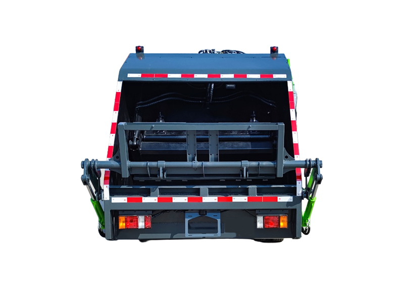 ISUZU 8CBM Compactor Garbage