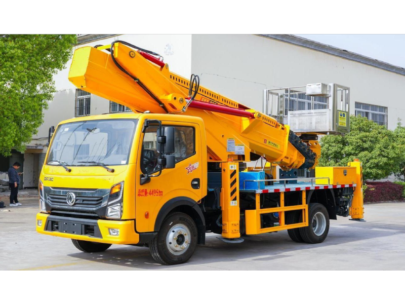 Dongfeng 36-meter high-altitude work vehicle