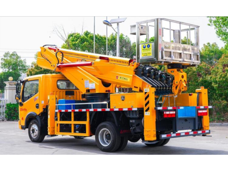 Dongfeng 36-meter high-altitude work vehicle
