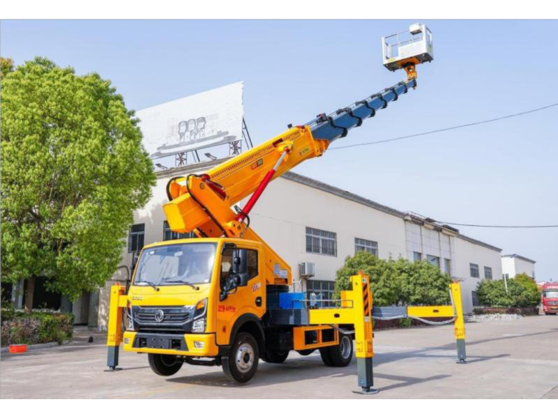 Dongfeng 36-meter high-altitude work vehicle