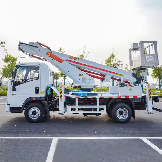Shagang high-altitude remote-controlled command-type high-altitude work vehicle, 16.18.20 meters
