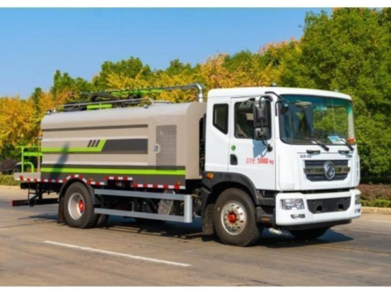 Photovoltaic Wind D9 Photovoltaic Cleaning Vehicle