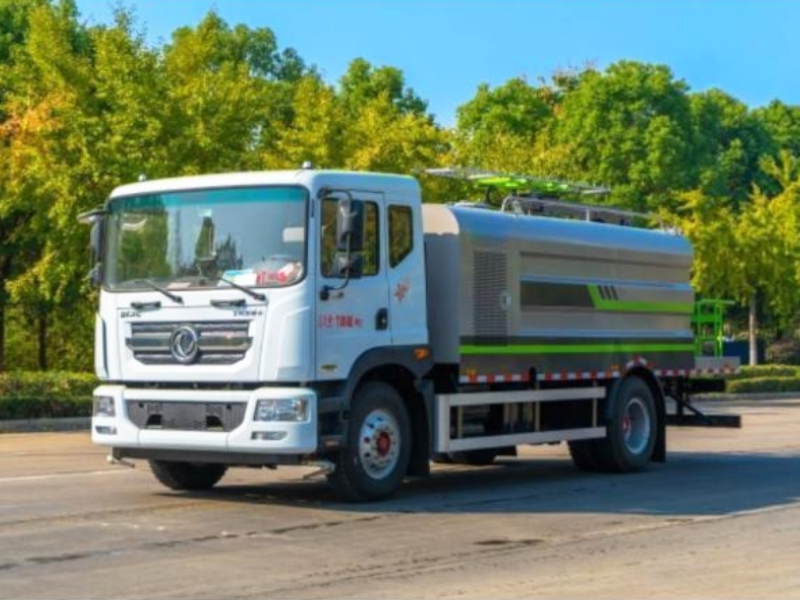 Photovoltaic Wind D9 Photovoltaic Cleaning Vehicle