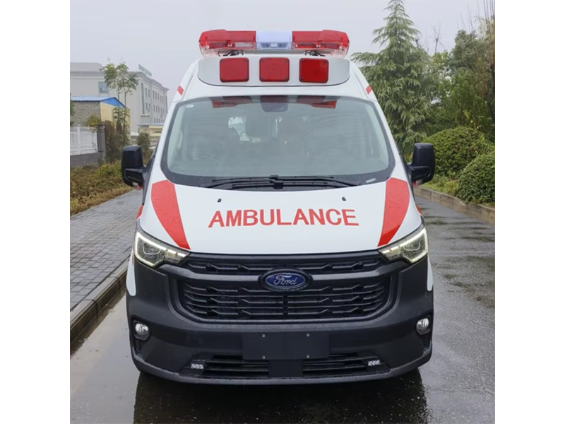 Ford ambulance