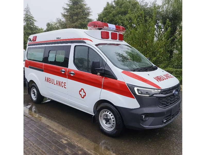 Ford ambulance