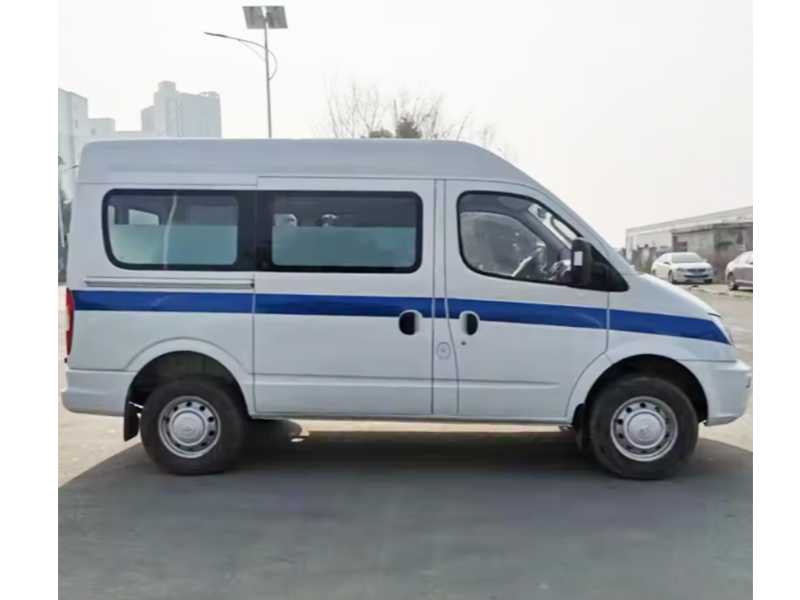 SAIC Maxus Ambulance