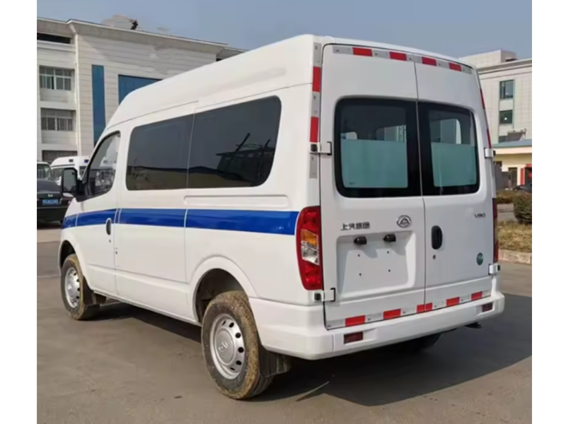 SAIC Maxus Ambulance