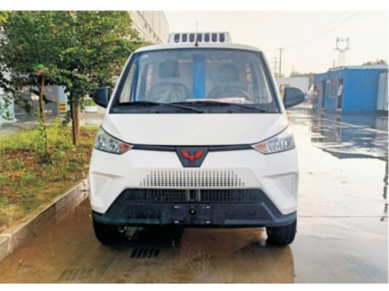 Wuling New Energy EV50 Refrigerated Truck