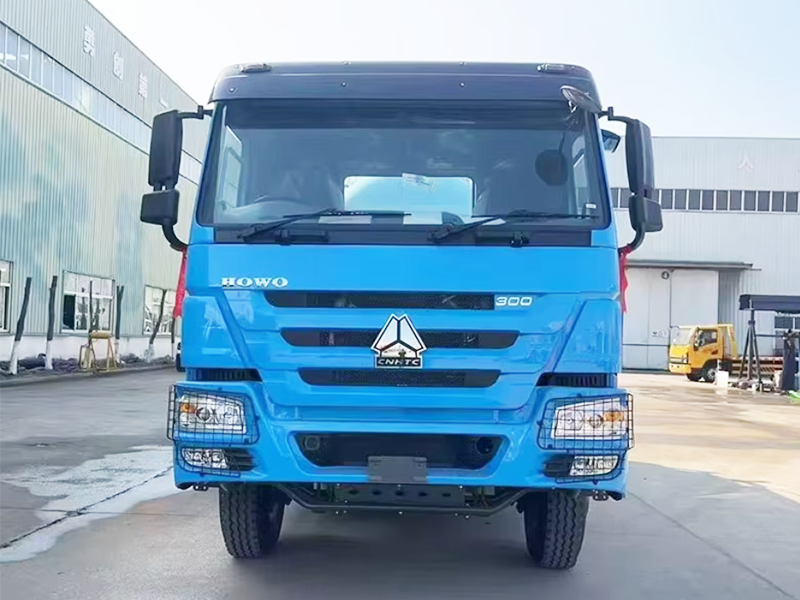 Shagang 4X2 sewage truck with a capacity of 12 cubic meters