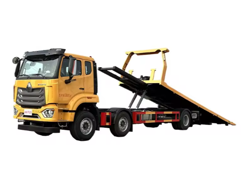 Haworth 6x2 Flatbed Trailer