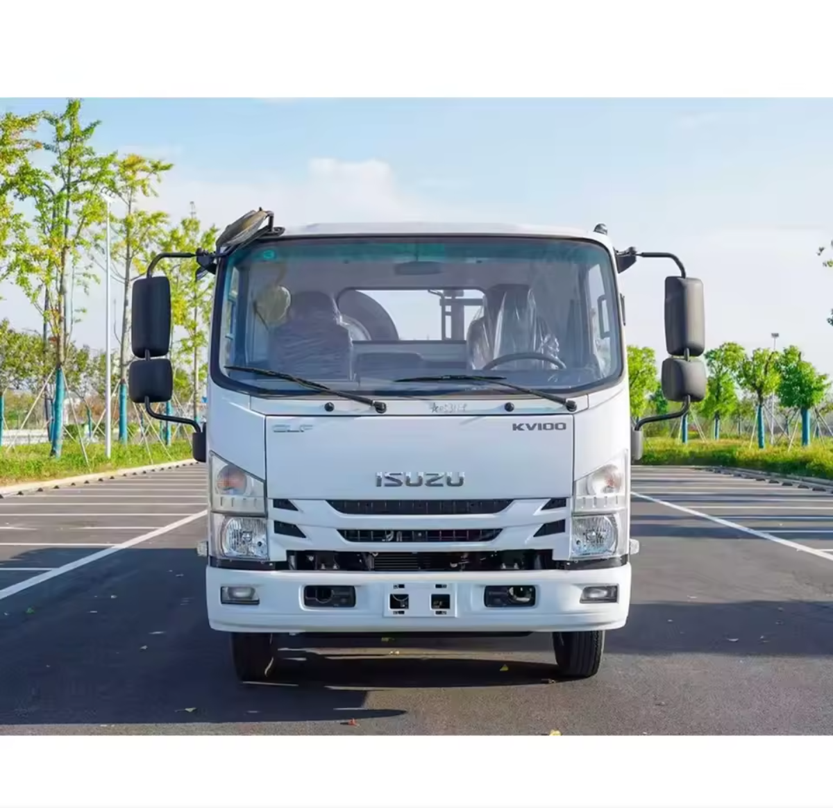 Camions de dépannage de 30 tonnes à vendre, camion de récupération de véhicules professionnel, Qingling Isuzu KV100, camion de dépannage, camion de remorquage