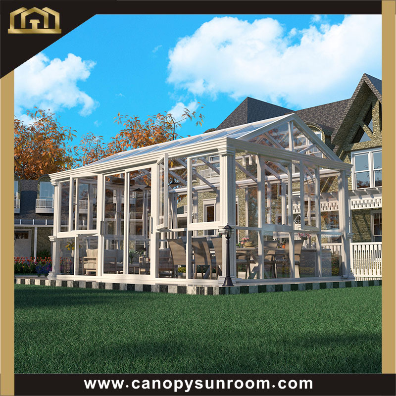 An introduction to outdoor sunrooms and sun houses