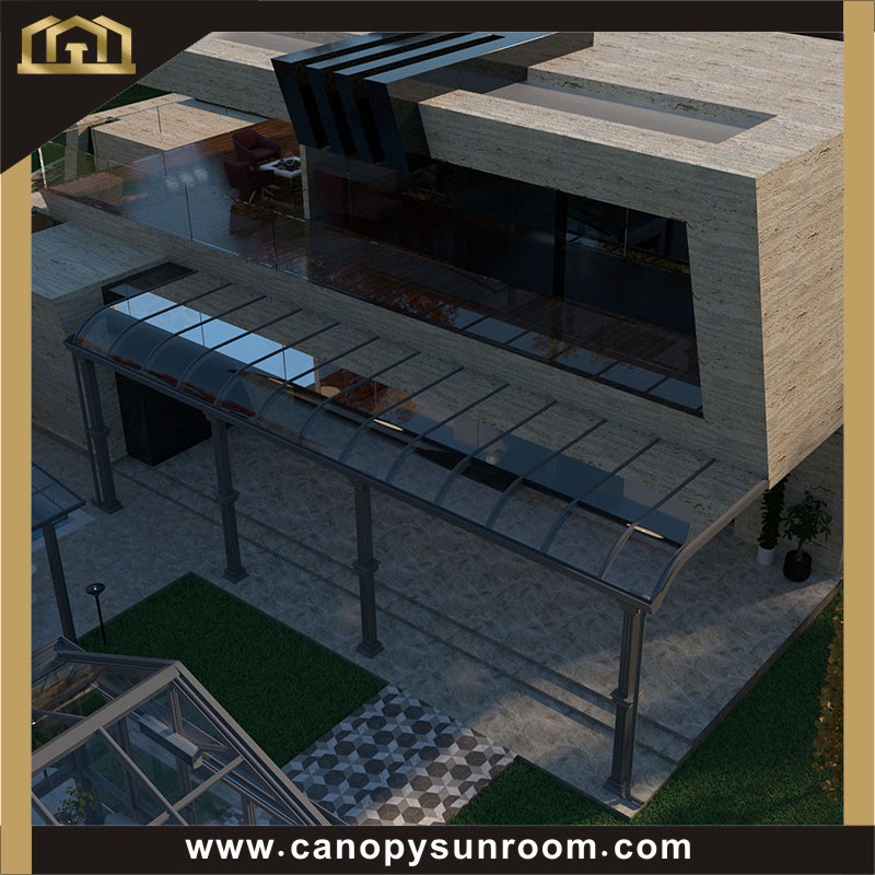 Overview of Glass Canopies