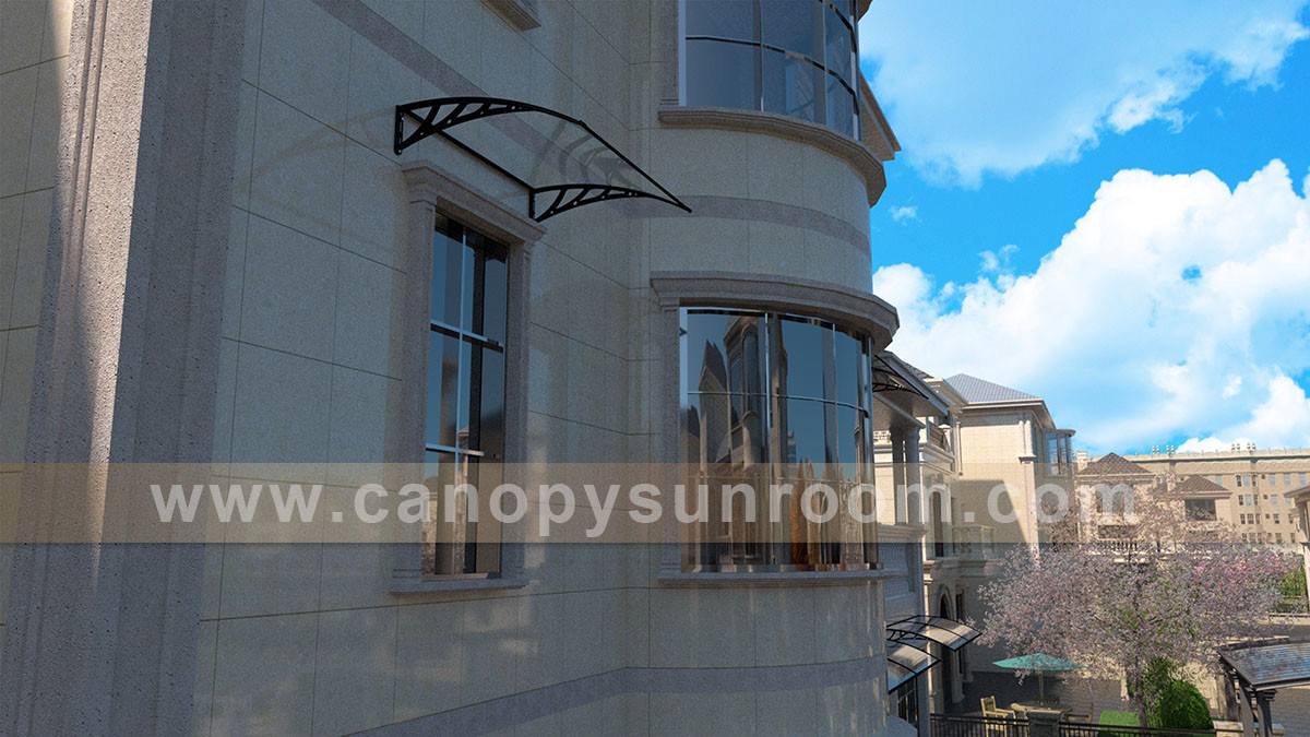 canopy awning polycarbonate