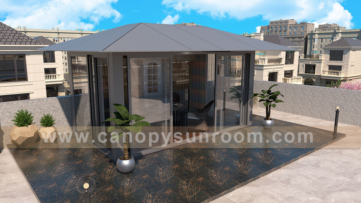 outdoor gazebo