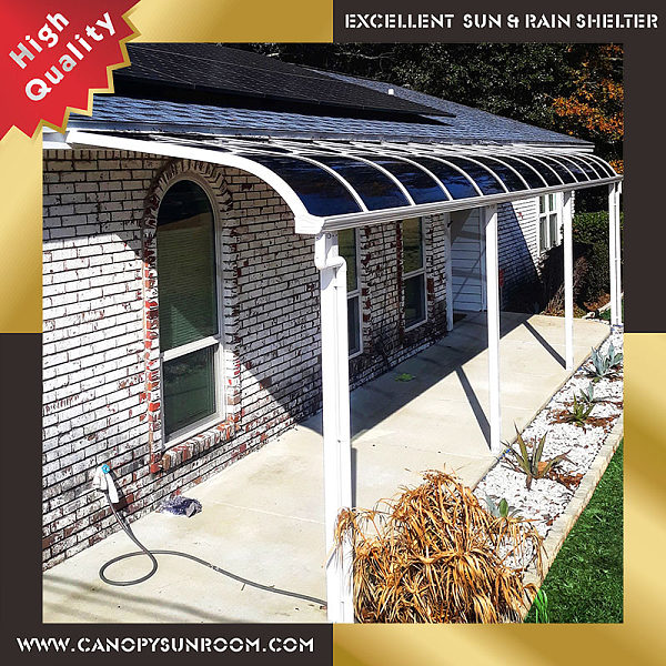 terrace awning