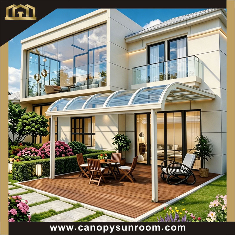 Overview of Glass Canopies