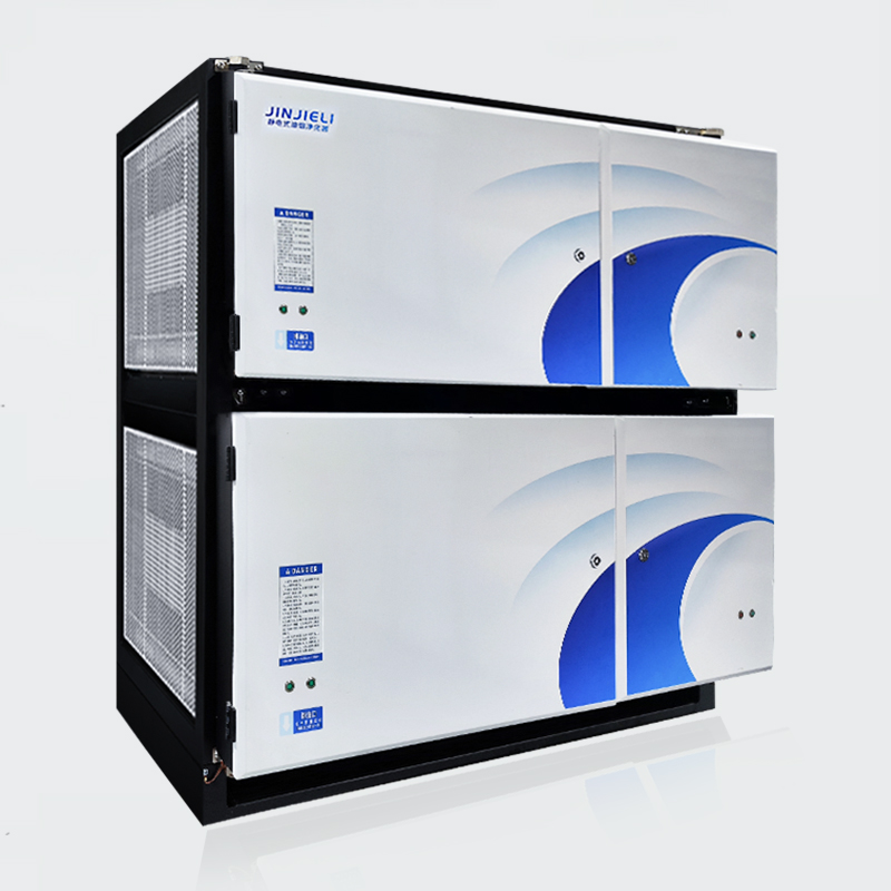 JINJIELI - Comprehensive Oil Fume Purifier