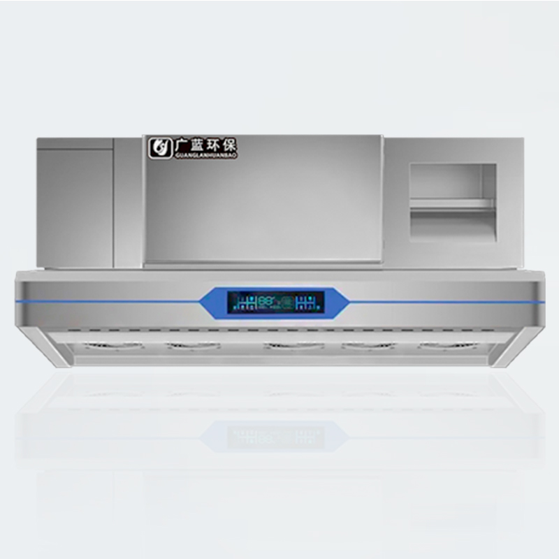Guanglan - Unit Kitchen Fume Purification Integrated Hood