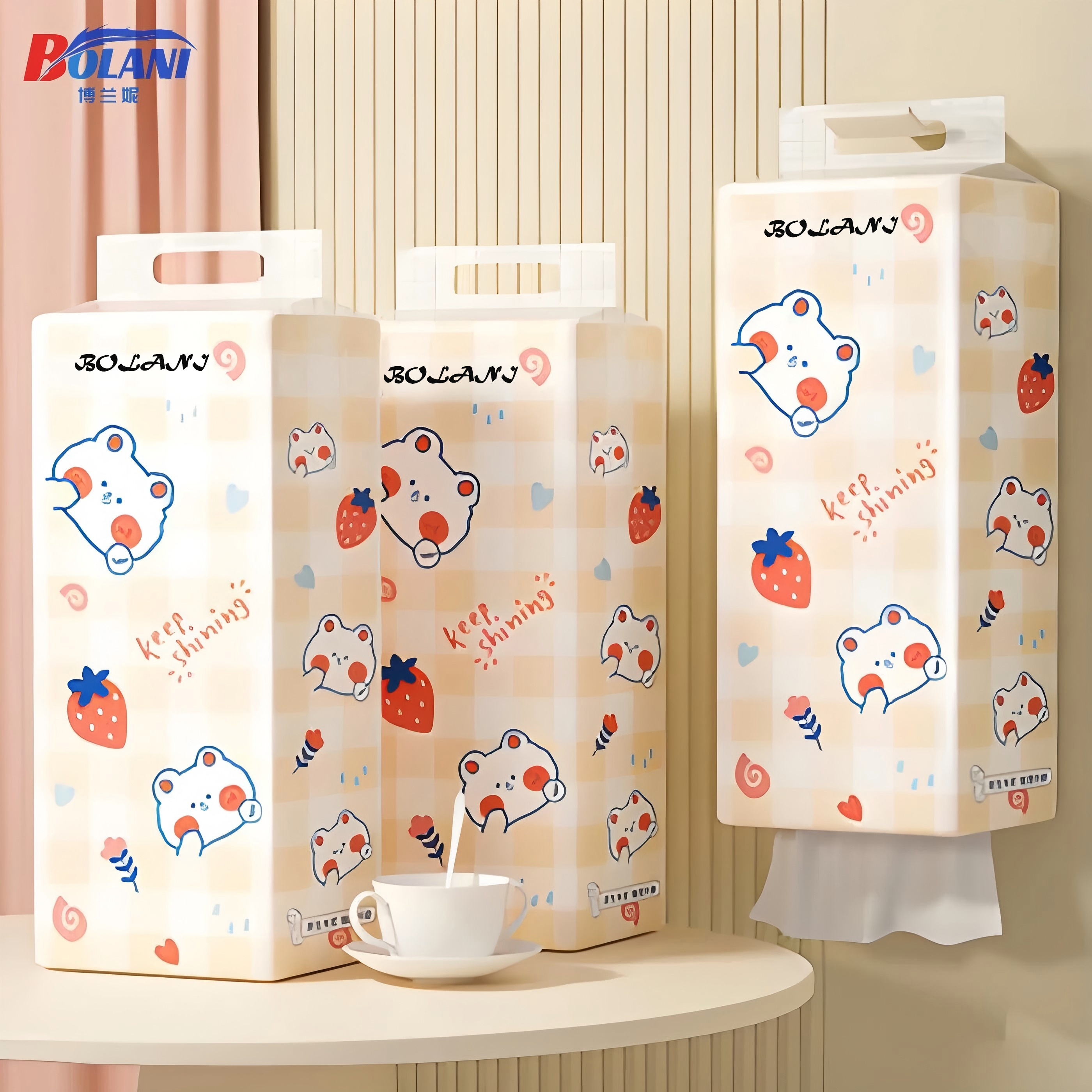  Hanging Toilet Paper