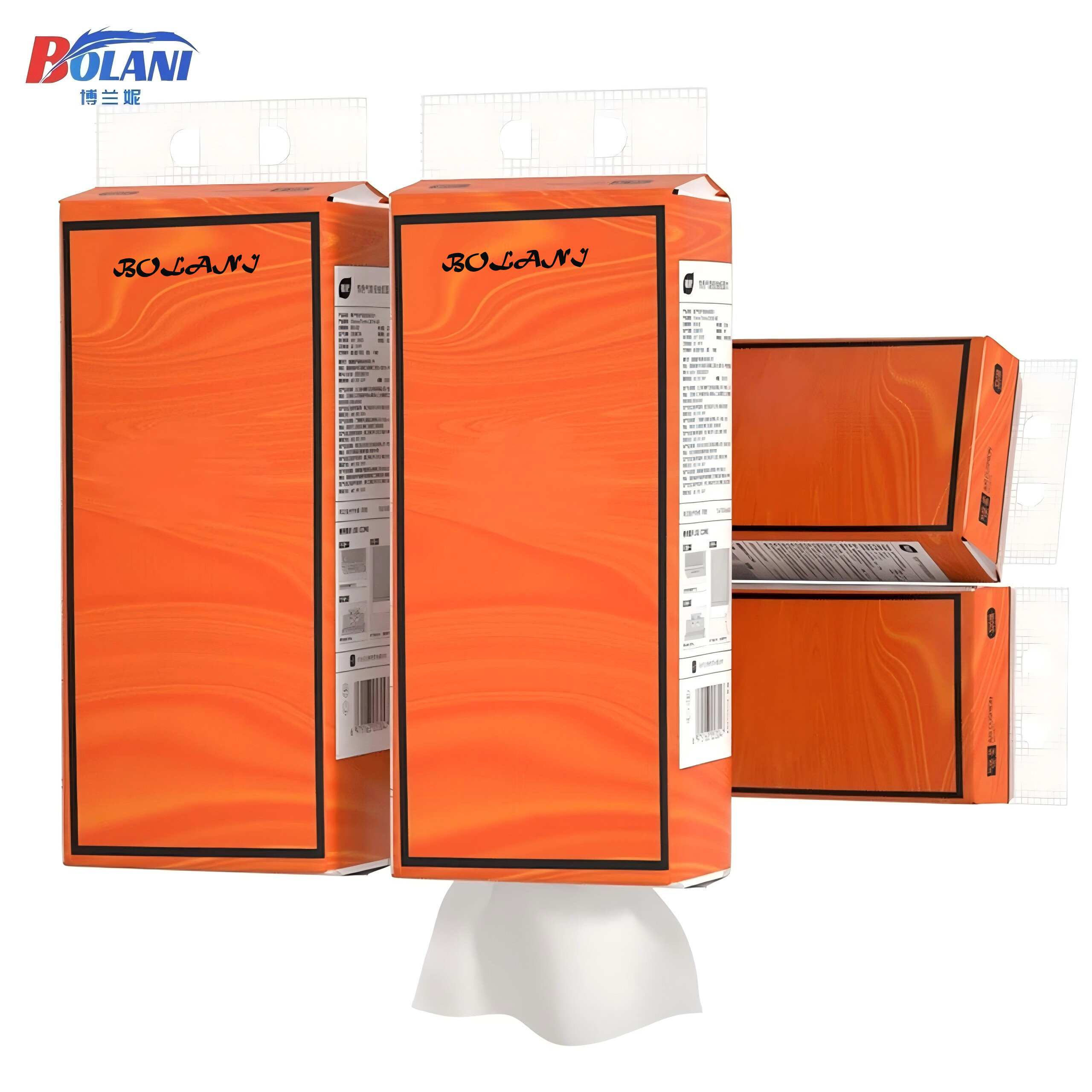  Hanging Toilet Paper