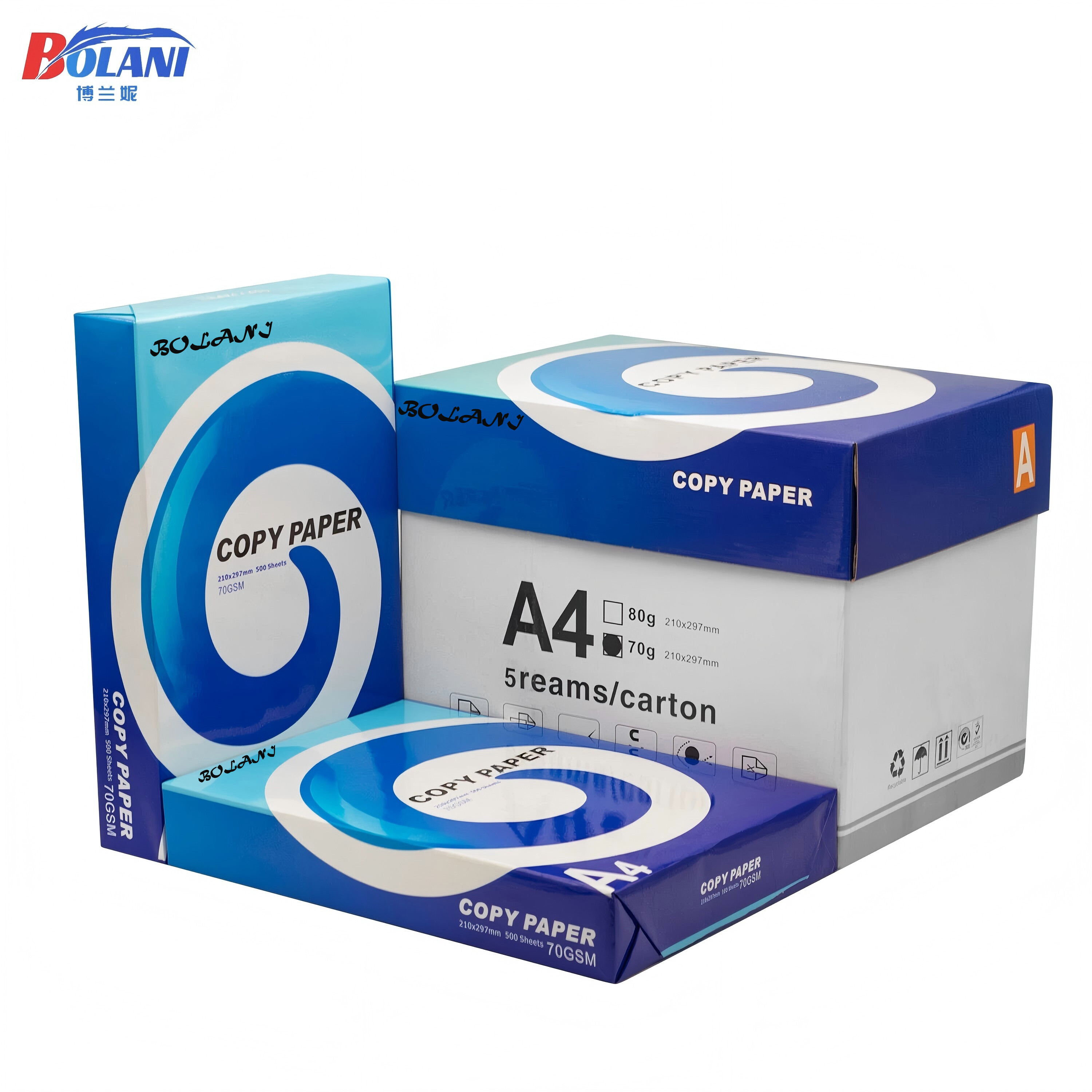 A4 paper_white copy paper