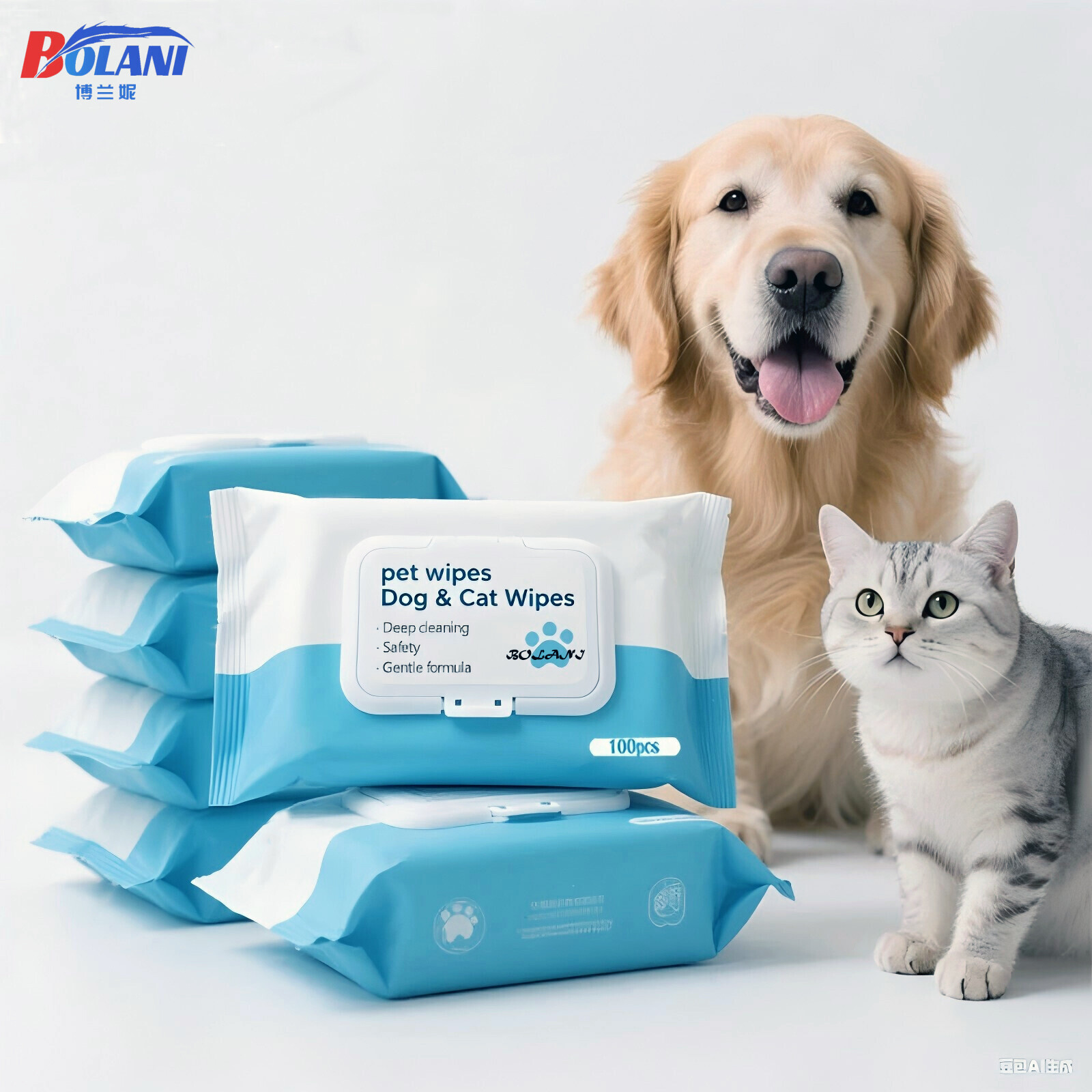 Pet Wipes