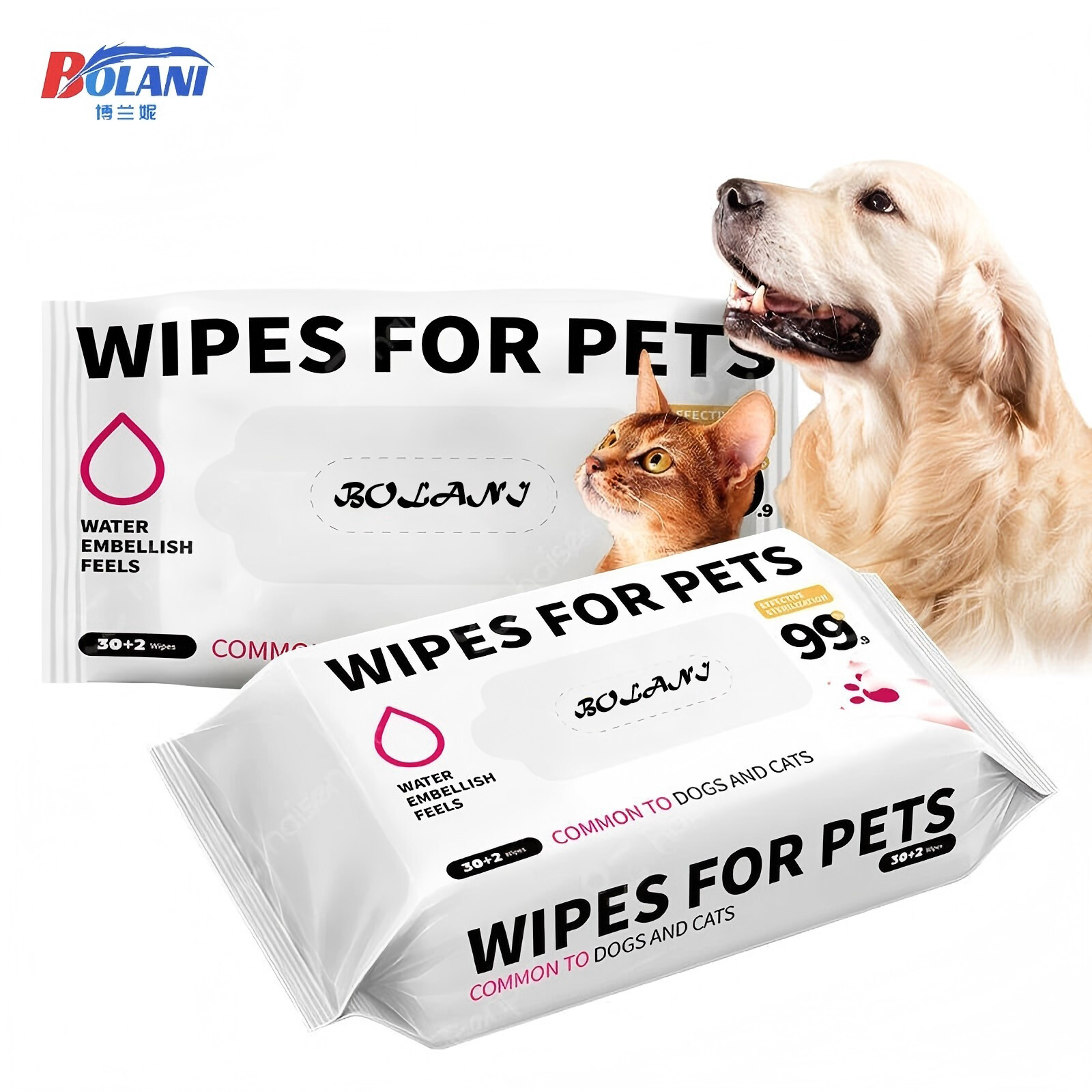 Pet Wipes