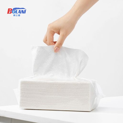 Non-woven Facial Tissue/Face Towel