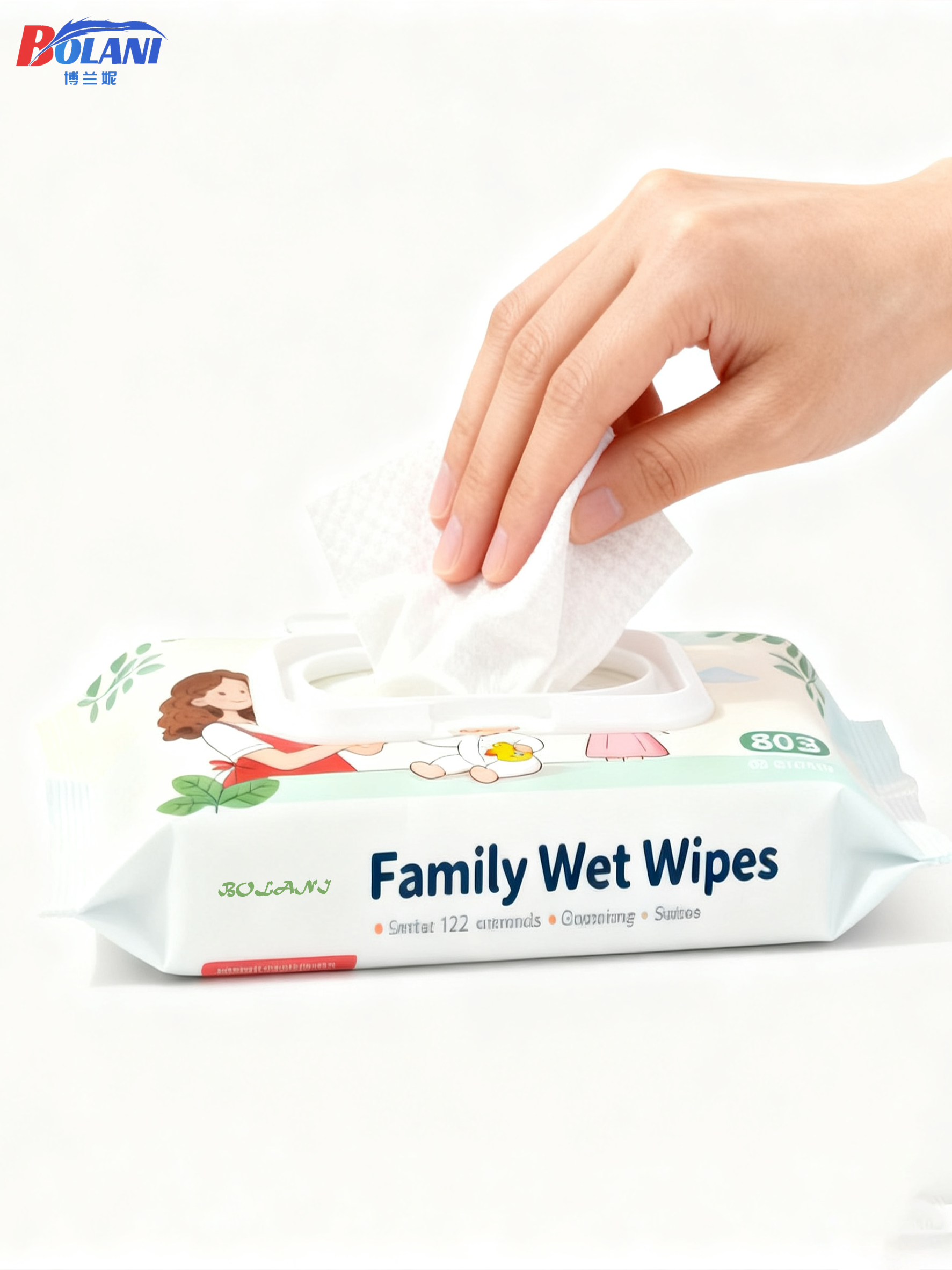Household Wipes