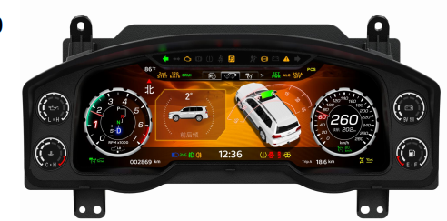 Compatible vehicle model: Land Cruiser LC200 Compatible vehicle model: Land Cruiser LC200