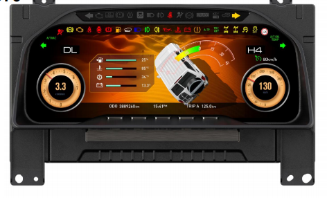 Compatible vehicle model: Toyota Land Cruiser LC76 Compatible vehicle model: Toyota Land Cruiser LC76