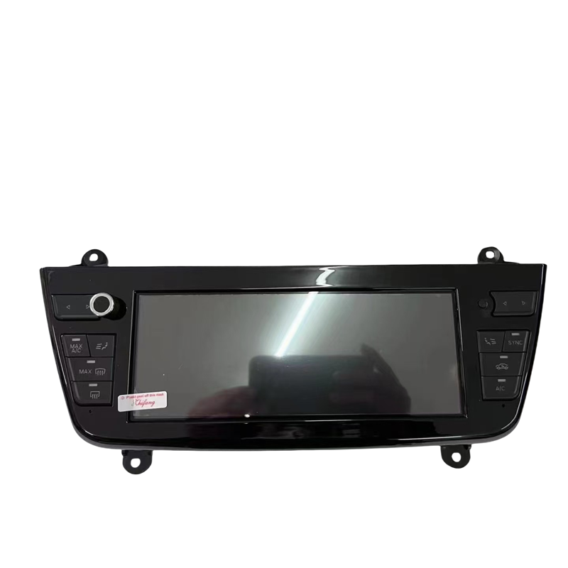 BMW air conditioning screen 5 Series F10 BMW air conditioning screen 5 Series F10