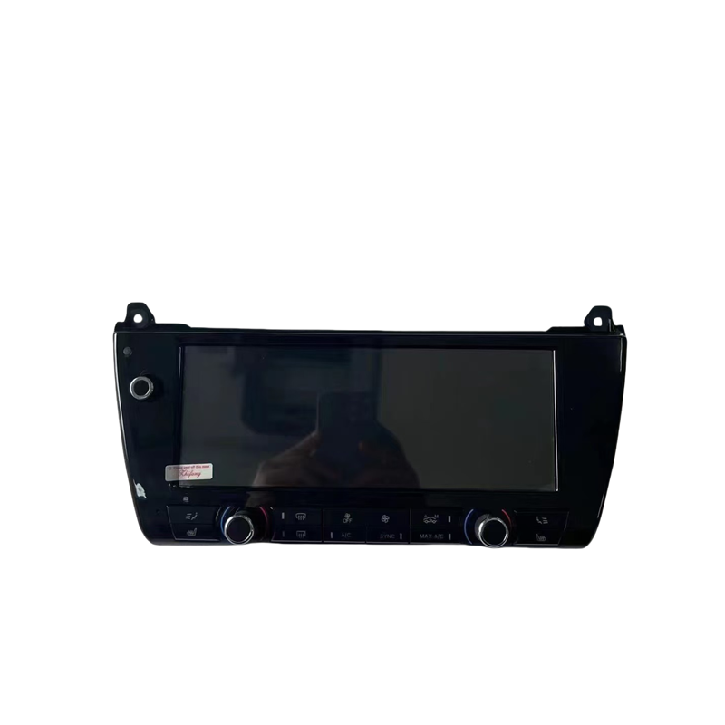 BMW air conditioning screen 5 Series F10 BMW air conditioning screen 5 Series F10