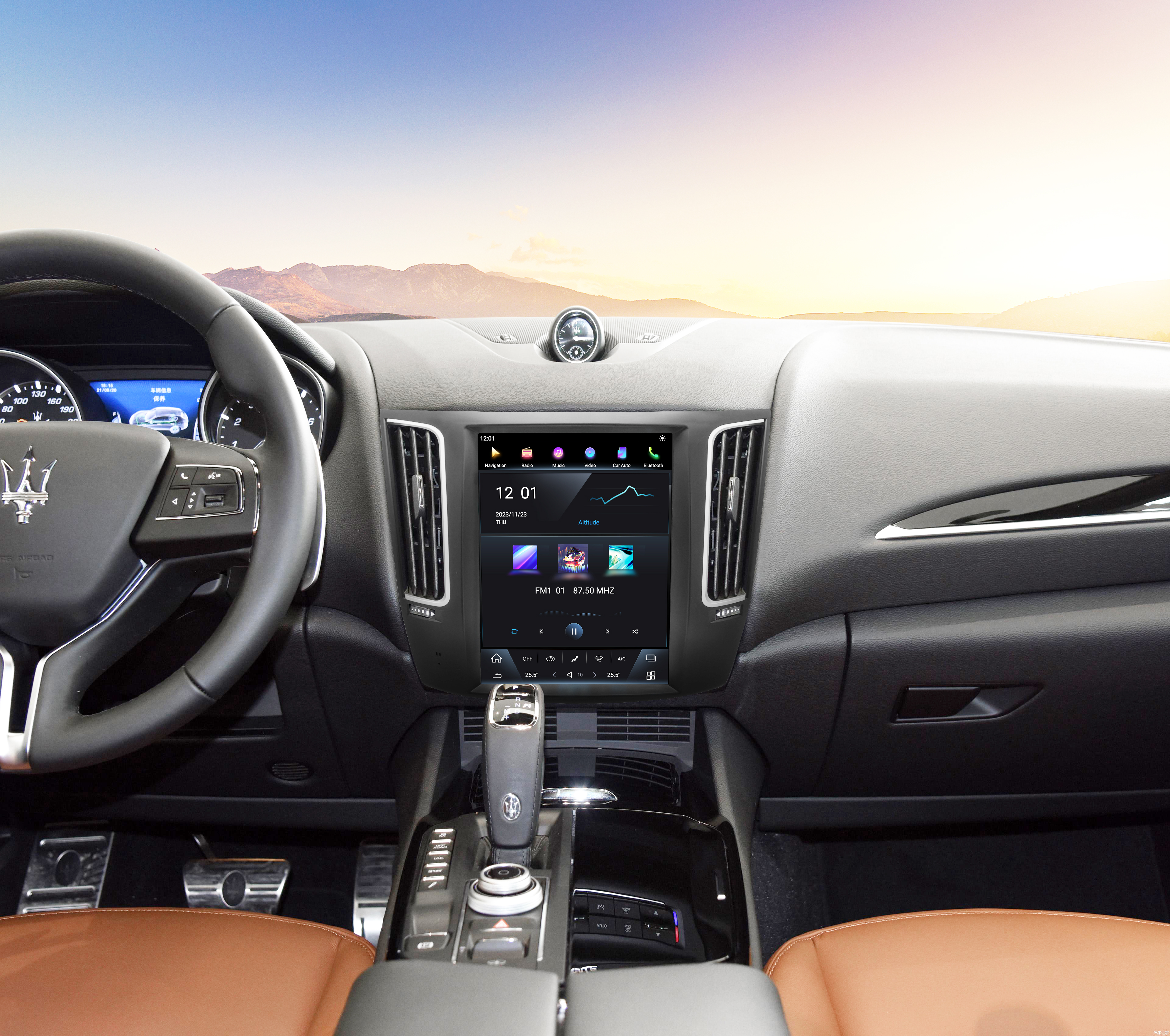 Maserati Levante/2015-2021款玛莎拉蒂莱万特 Maserati Levante/2015-2021款玛莎拉蒂莱万特