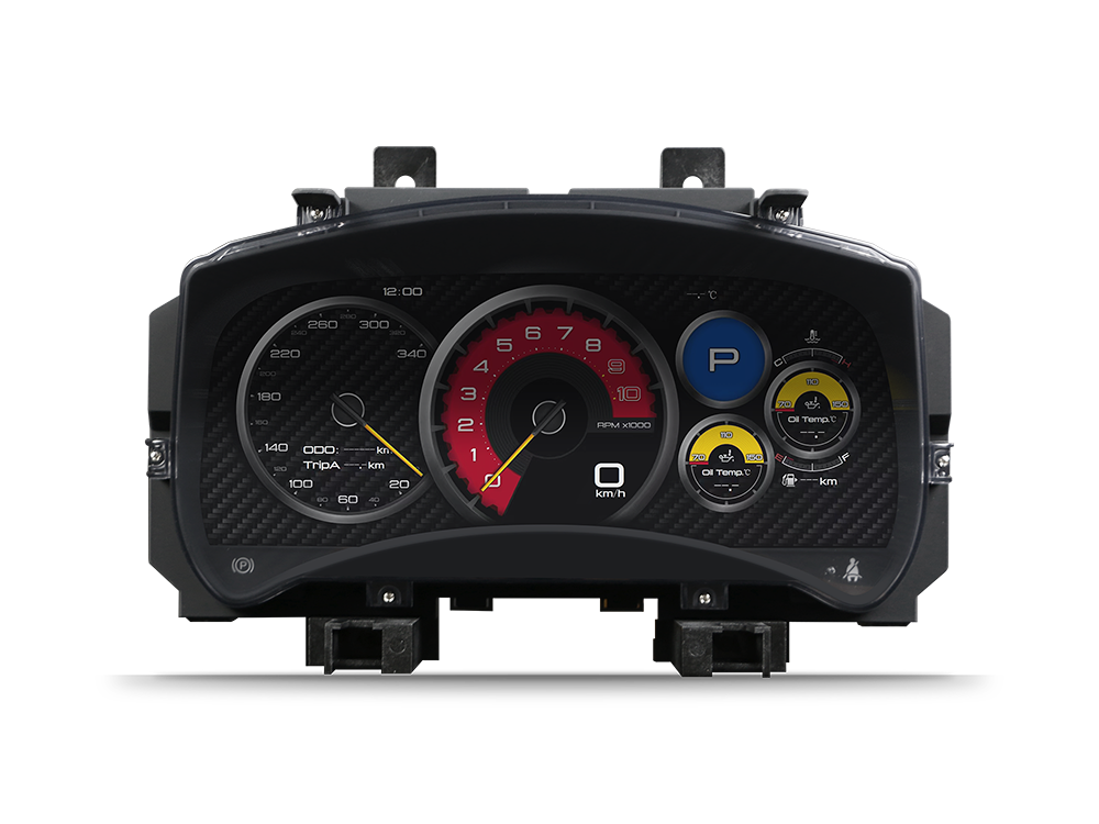 2007-2024 year Nissna GTR LCD 12.3 inch GTR仪表 2007-2024 year Nissna GTR LCD 12.3 inch GTR仪表