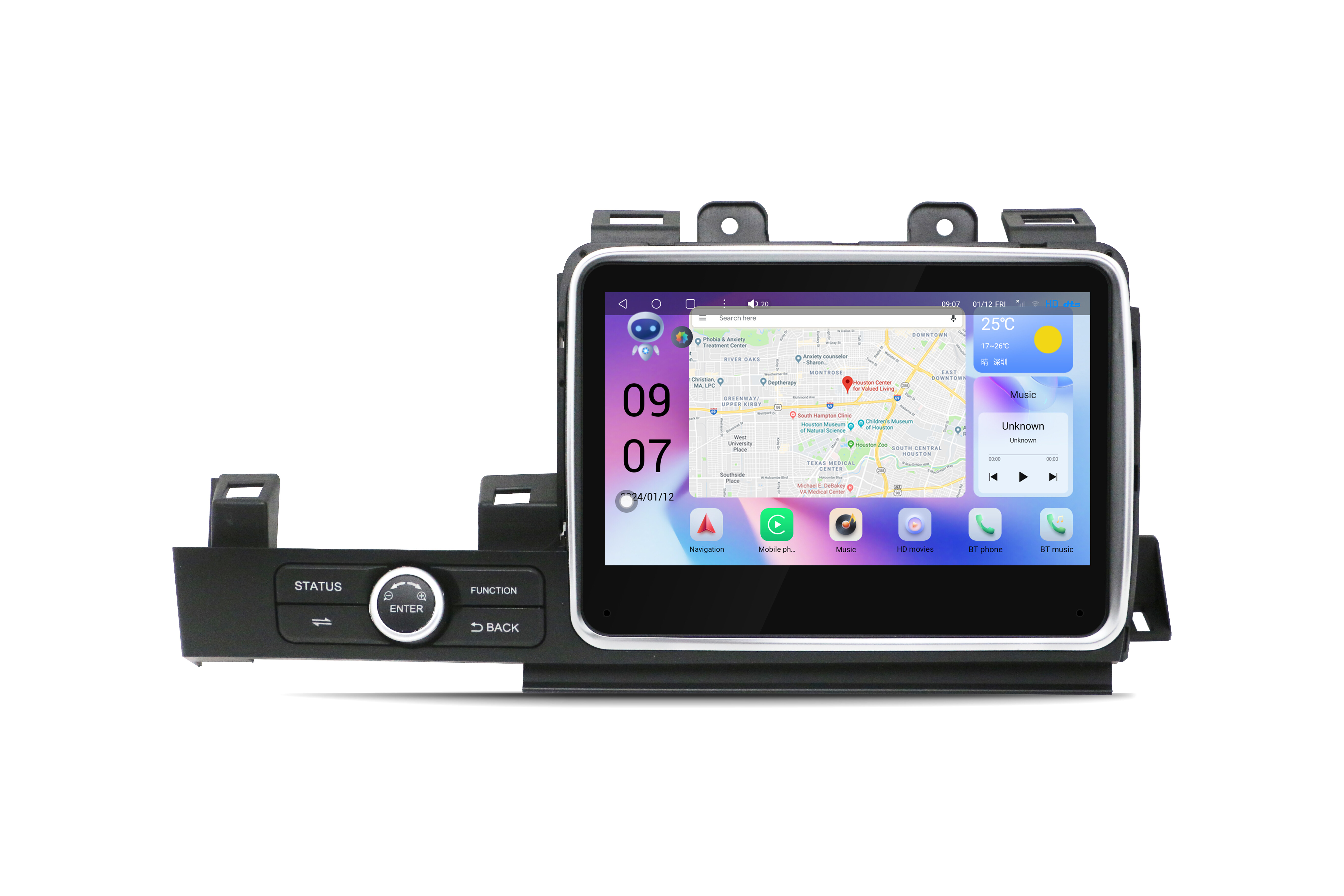 2007-2024 year Nissna GTR LCD 12.3 inch GTR仪表
