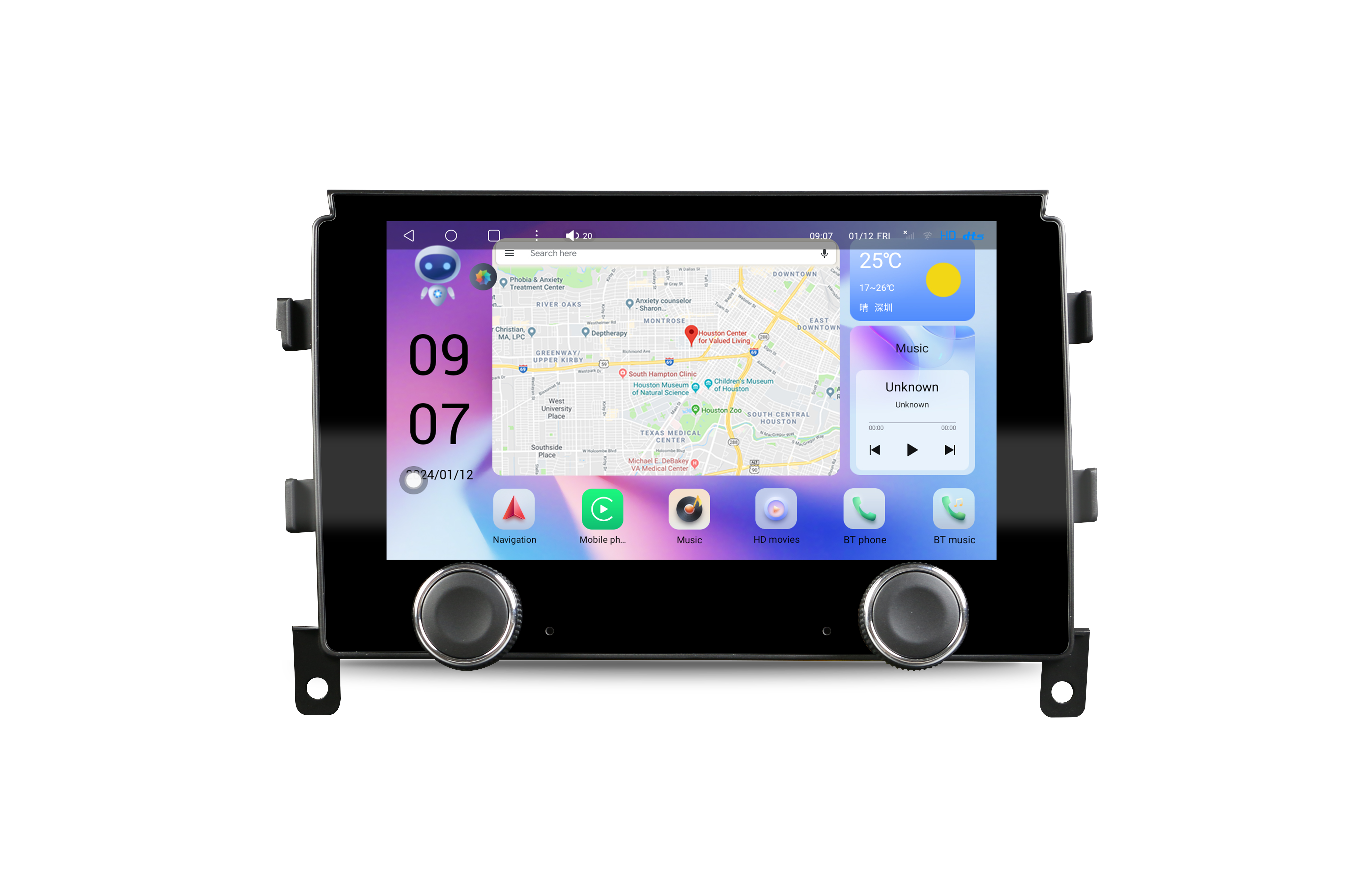 2007-2024 year Nissna GTR LCD 12.3 inch GTR仪表